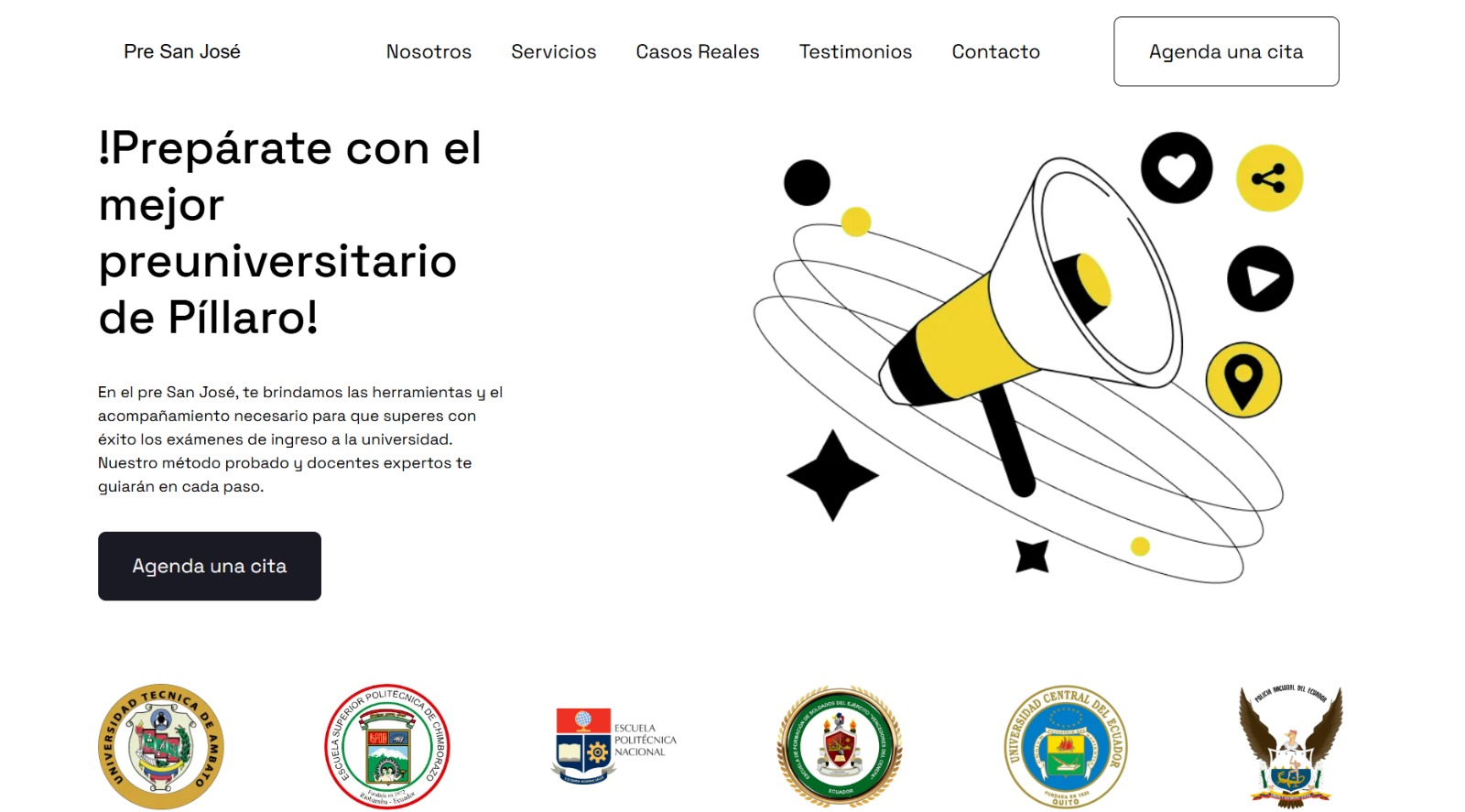 proyectos demostracion